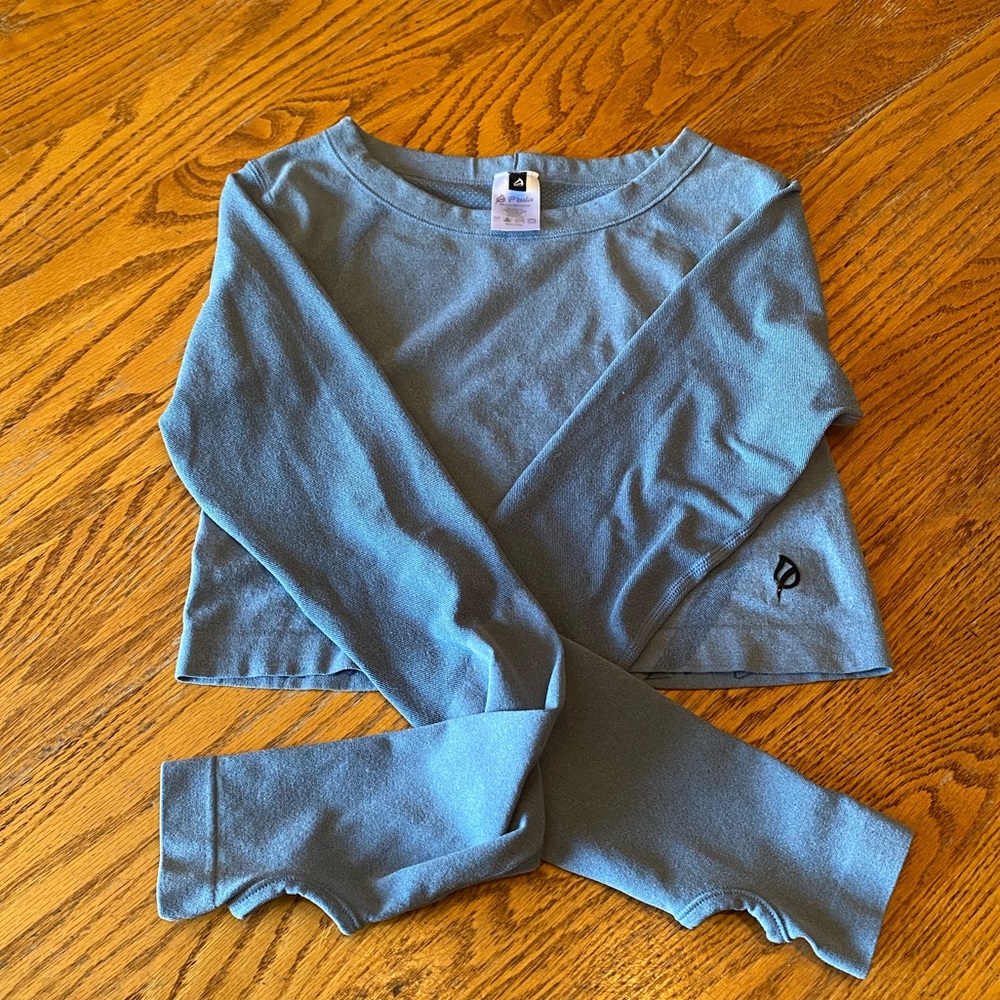 P’tula Workout Top